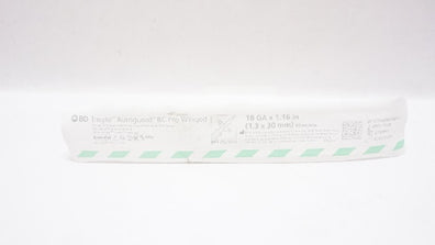 BD 392644 Inset Autoguard BC Pro Winged 18GA x 1.16In